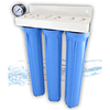 Super filtro de agua Triple filtración 20” – Aquaionic