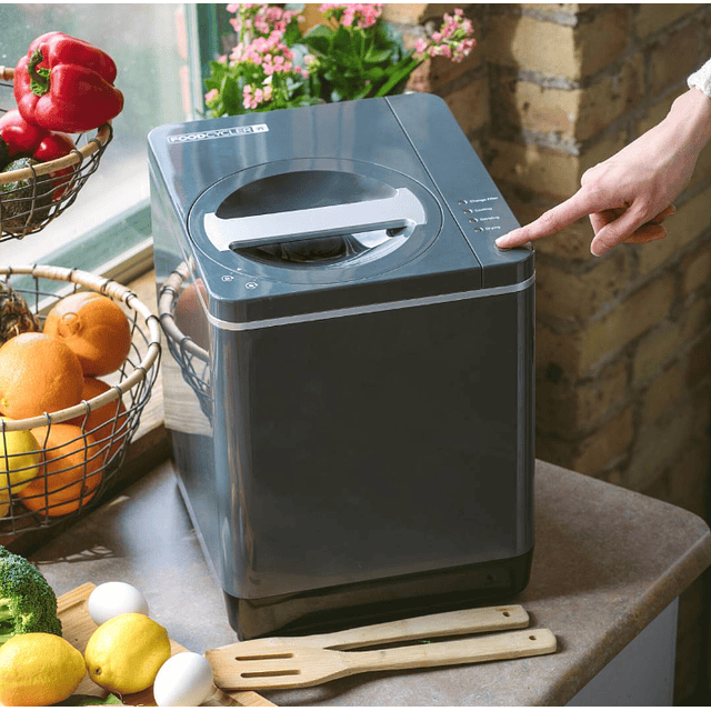 Reciclador de Alimentos y Residuos Orgánicos – FoodCycler