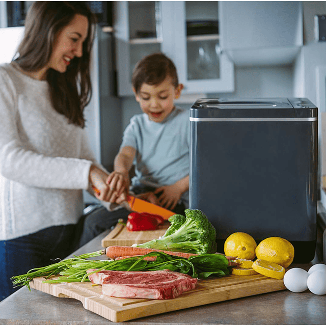 Reciclador de Alimentos y Residuos Orgánicos – FoodCycler