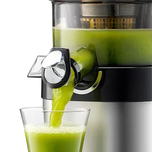 Kuvings Chef CS600 - Extractor de jugos Prensado en frío uso Comercial 