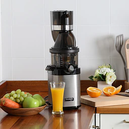 Kuvings Chef CS600 - Extractor de jugos Prensado en frío uso Comercial 