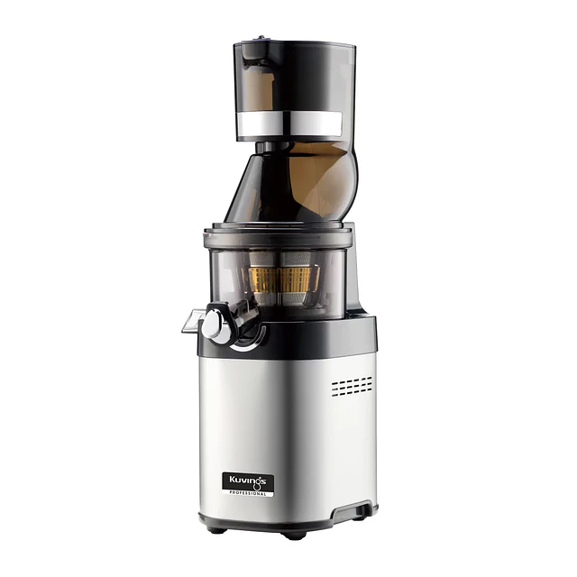 Kuvings Chef CS600 + Top Set - Extractor de jugos Prensado en frío uso Comercial