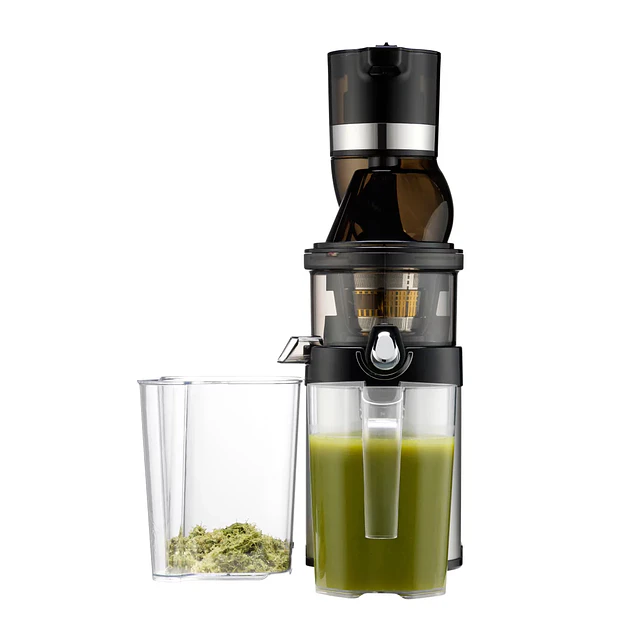 Kuvings Chef CS600 + Top Set - Extractor de jugos Prensado en frío uso Comercial