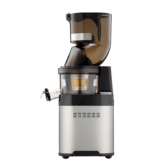 Kuvings Chef CS600 + Top Set - Extractor de jugos Prensado en frío uso Comercial