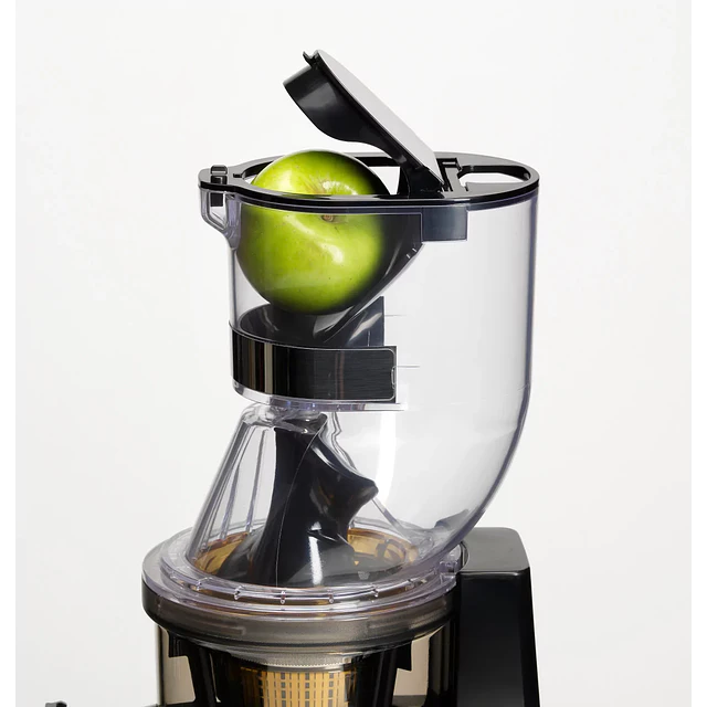 Kuvings Chef CS600 + Top Set - Extractor de jugos Prensado en frío uso Comercial