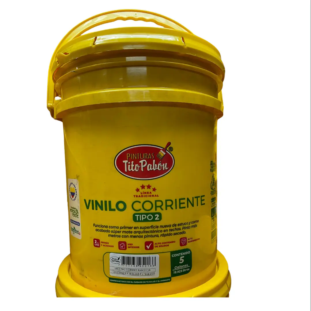 VINILO CORRIENTE TIPO 2 1