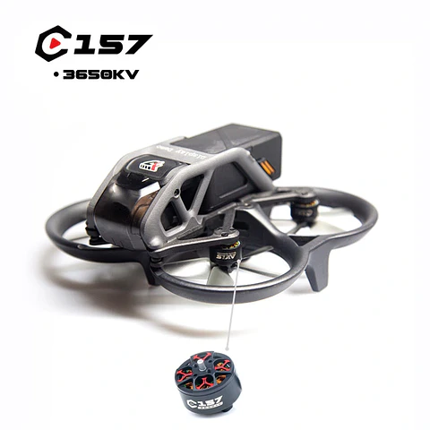Motor C157 3650KV para actualizar DJI AVATA
