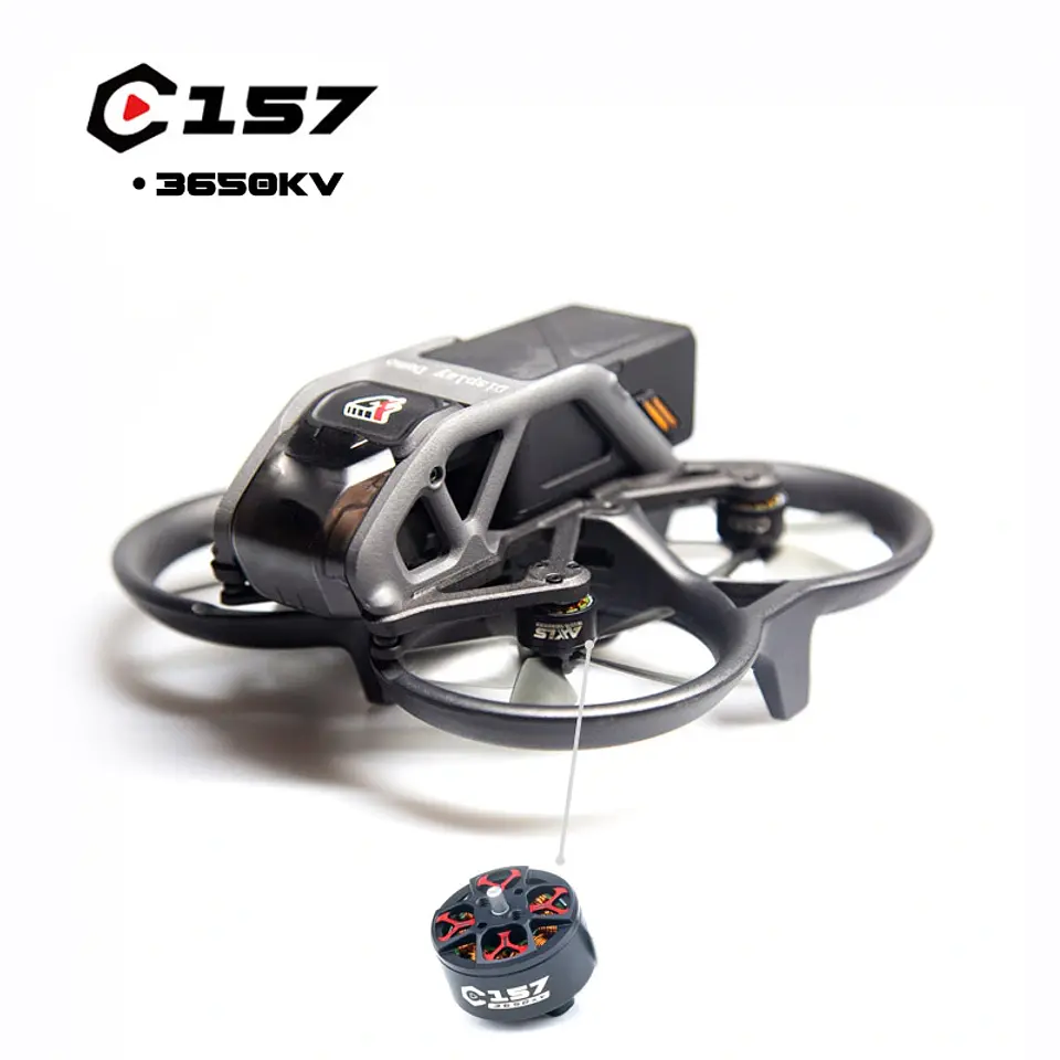 Motor C157 3650KV para actualizar DJI AVATA 2