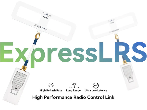 ExpressLRS: ¿El mejor enlace RC de todos los tiempos?