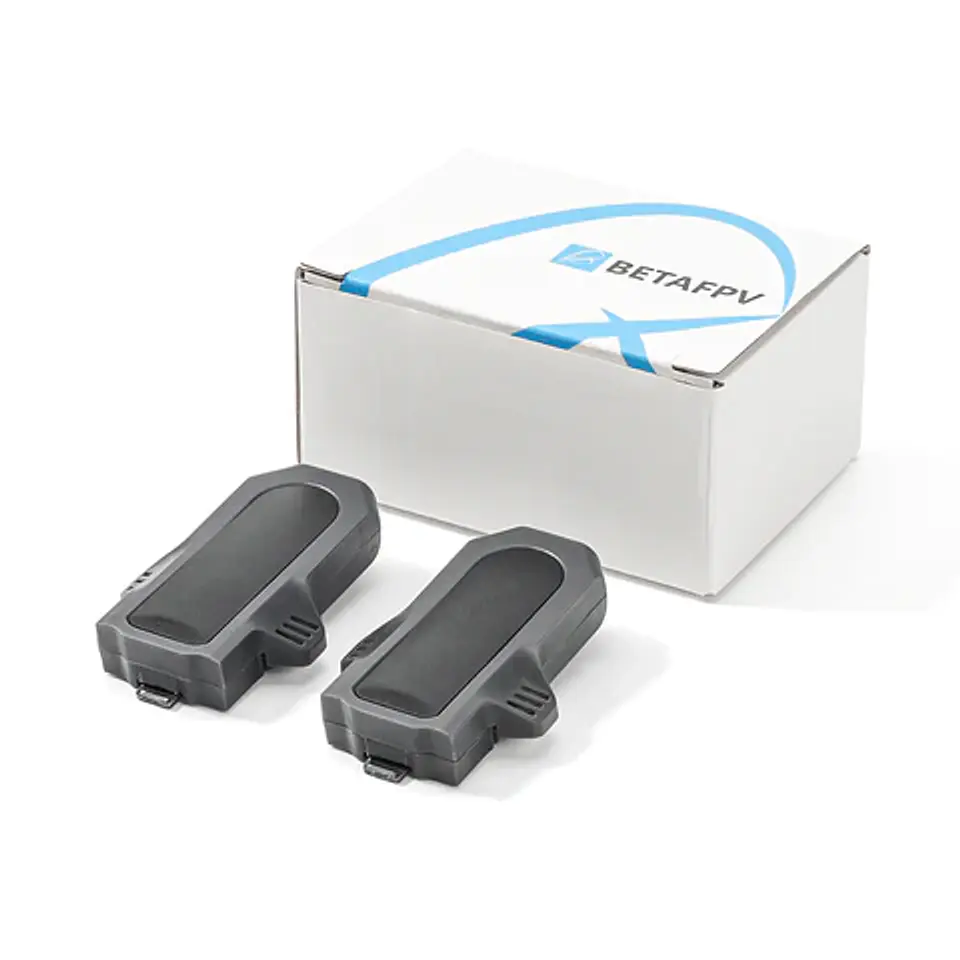 Batería exclusiva Aquila16 (2PCS) 650mAh - Aquila16 1