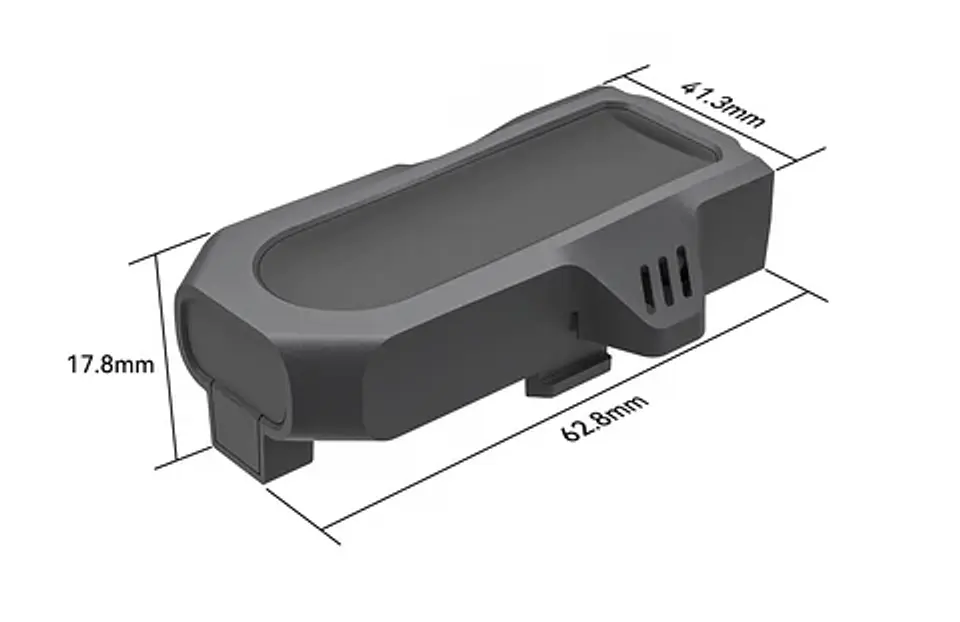Batería exclusiva Aquila16 (2PCS) 650mAh - Aquila16 3