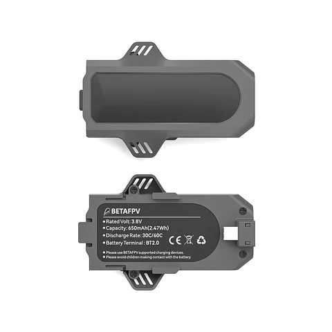 Batería exclusiva Aquila16 (2PCS) 650mAh - Aquila16