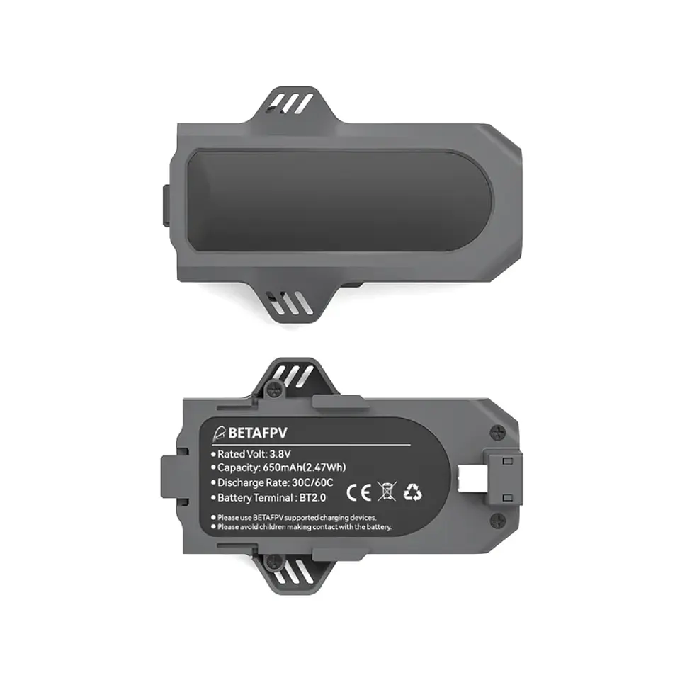 Batería exclusiva Aquila16 (2PCS) 650mAh - Aquila16 2