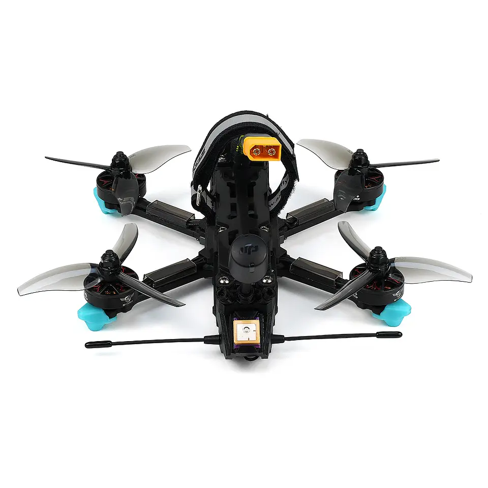 Manta 3,6