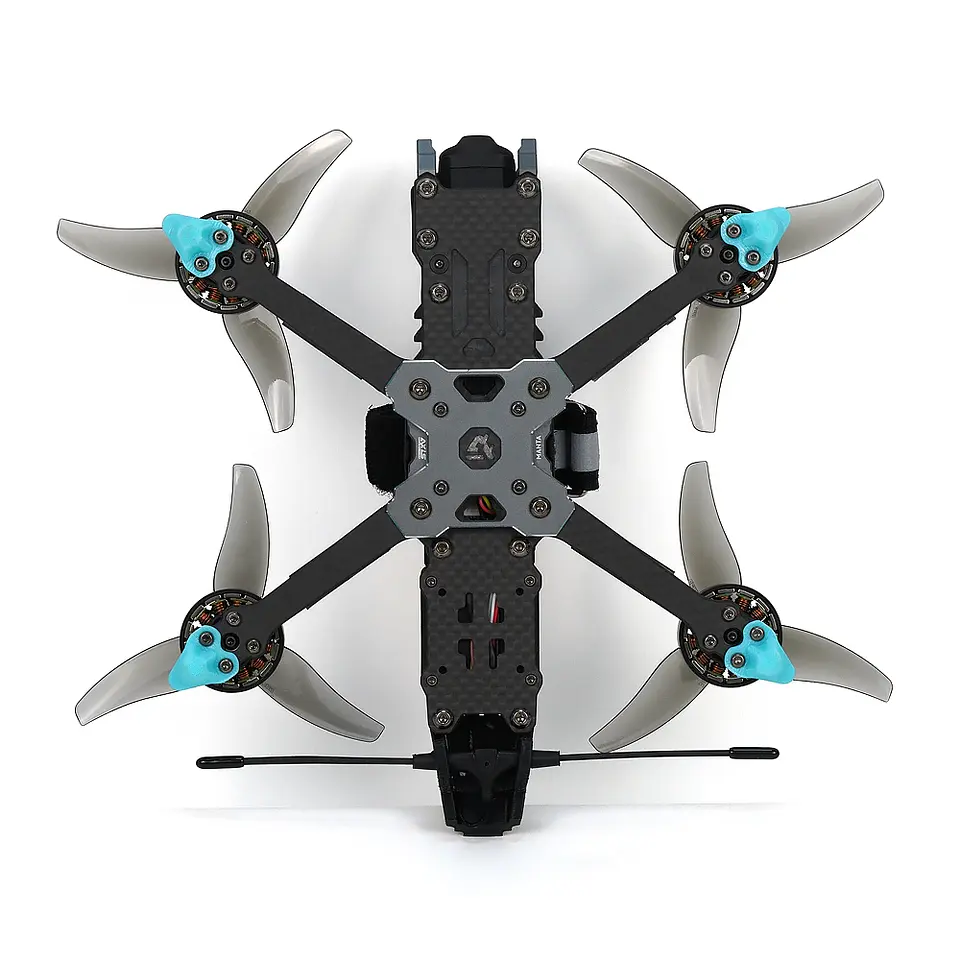 Manta 3,6