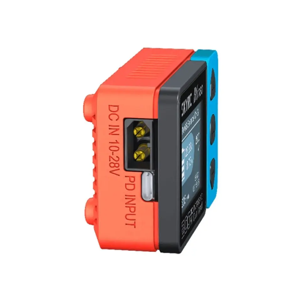 Cargador de batería 2S, 3S, 4S, 5S, 6S 3