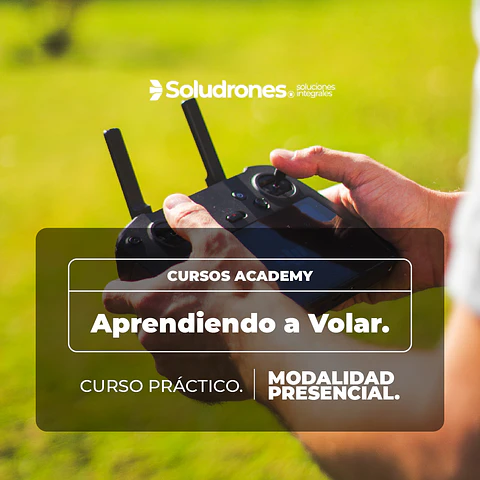 "APRENDIENDO A VOLAR"