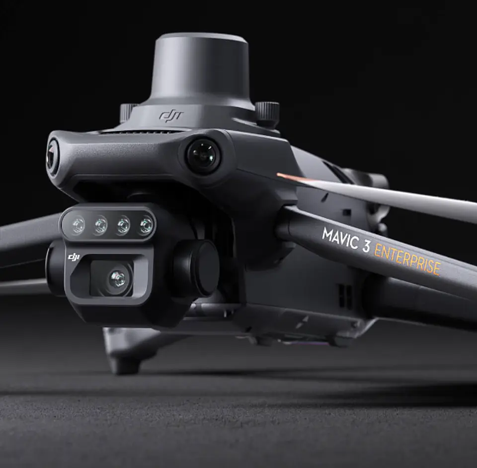 Drone DJI Mavic 3 Multiespectral 5