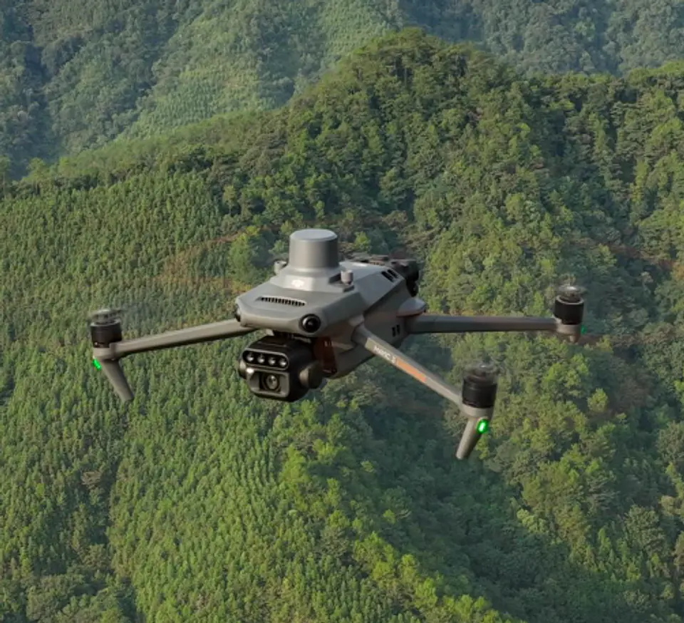 Drone DJI Mavic 3 Multiespectral 6