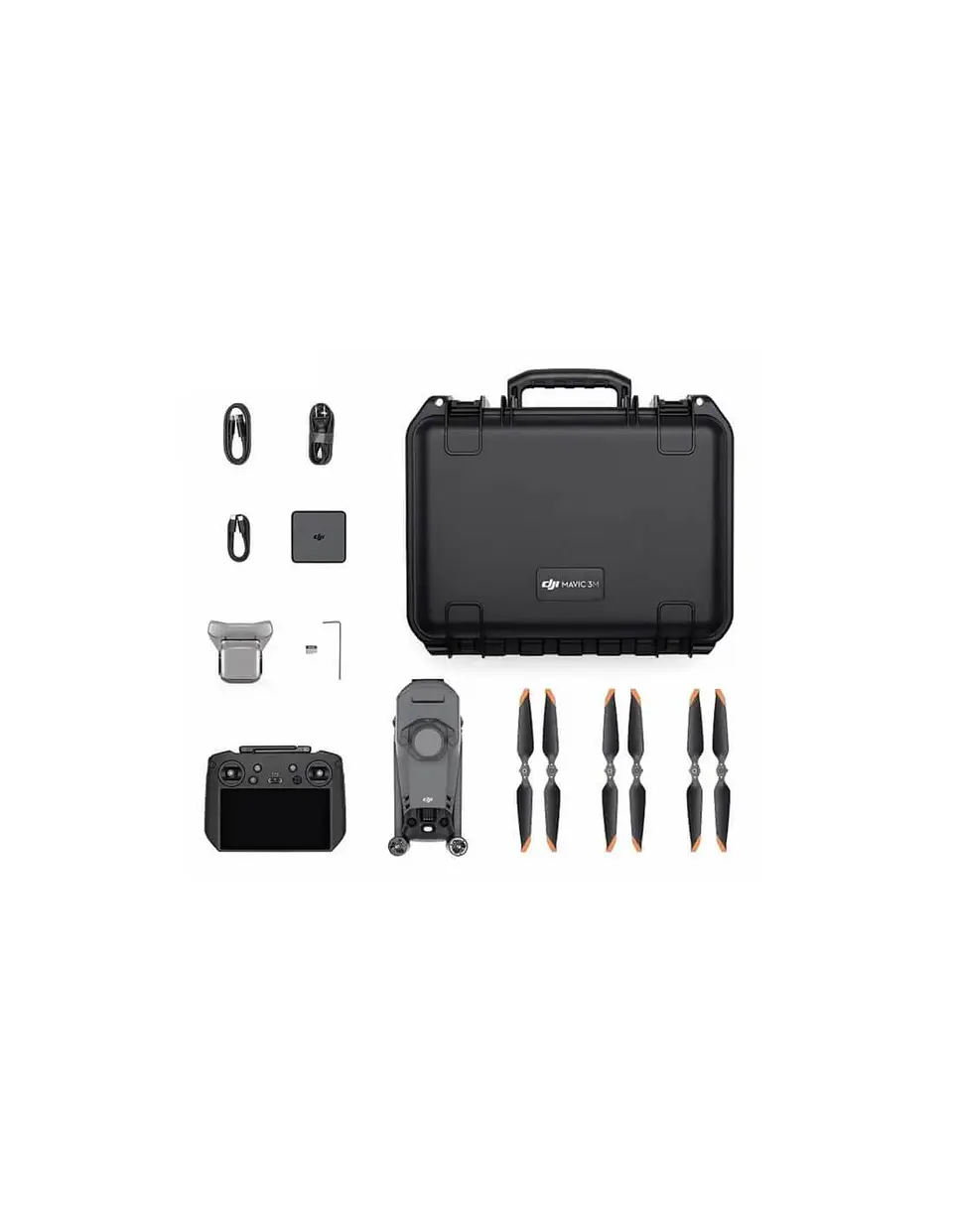 Drone DJI Mavic 3 Multiespectral 2