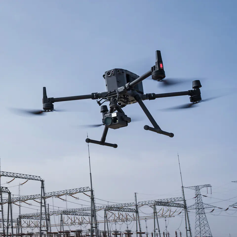 Drone DJI Matrice 350 RTK 4