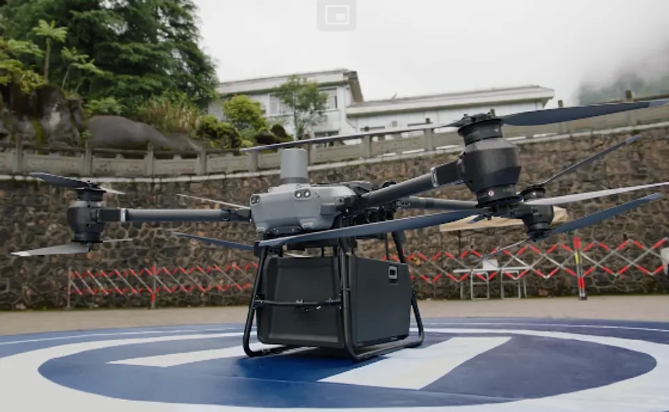 Drone DJI FlyCart 30 (Delivery) 4