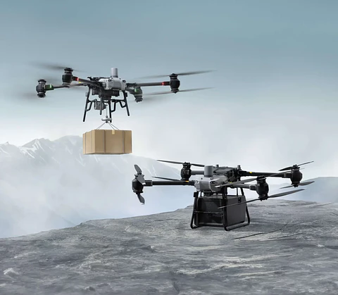 Drone DJI FlyCart 30 (Delivery)