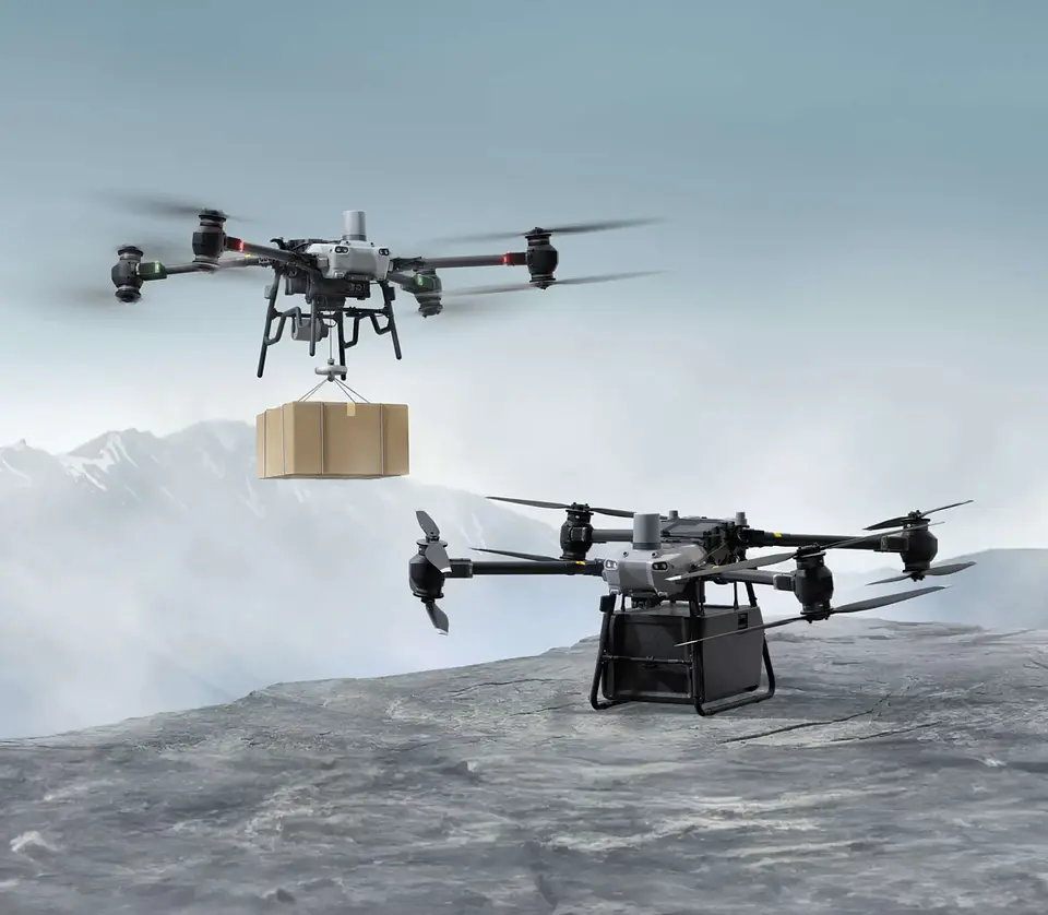 Drone DJI FlyCart 30 (Delivery) 2