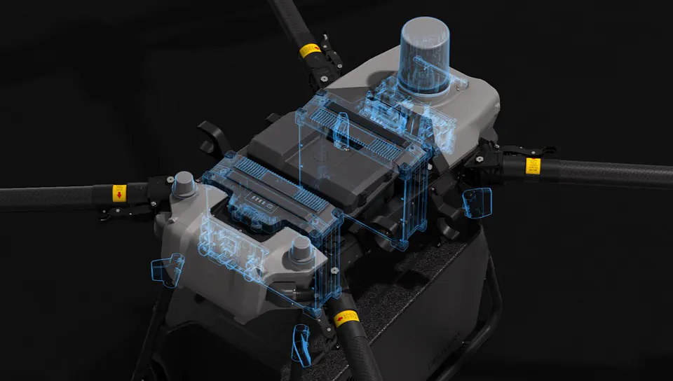 Drone DJI FlyCart 30 (Delivery) 3