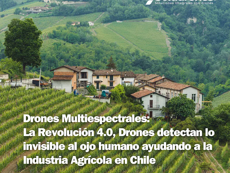 La Revolución en la Agricultura Chilena