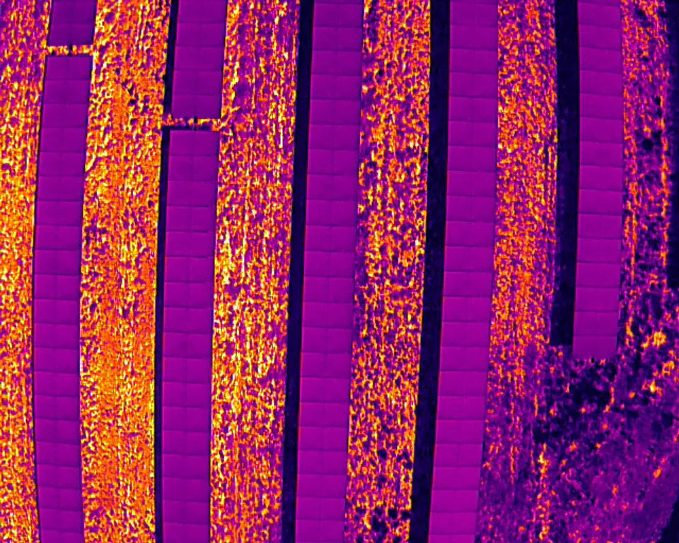 CURSO TERMOGRAFÍA AÉREA CON DRONES (Plantas Fotovoltaicas e Inspecciones de Estructuras eléctricas) 6