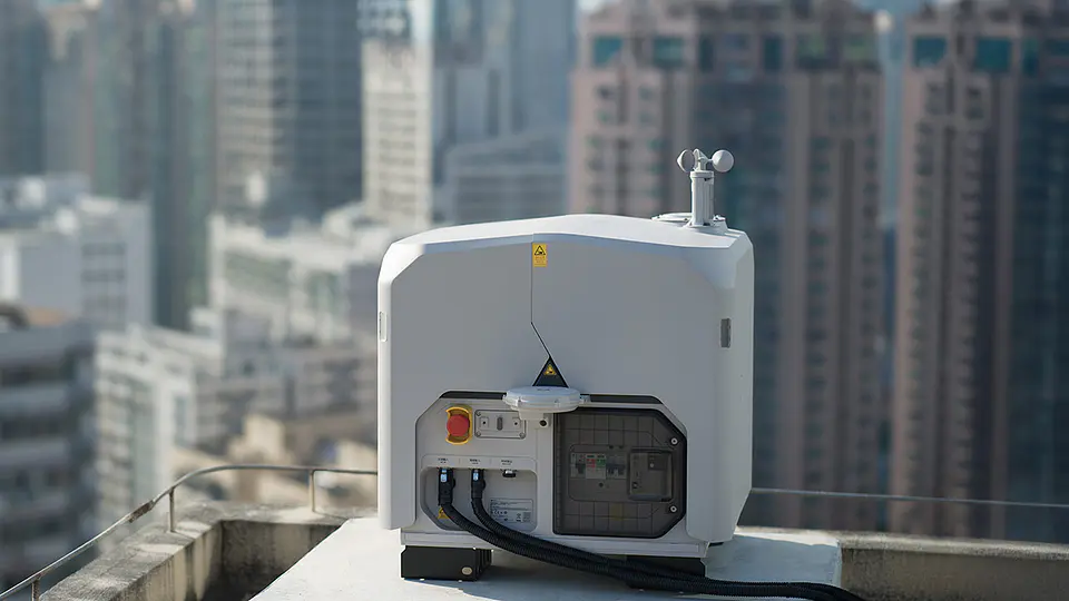 DJI DOCK 3 - Full Service 5