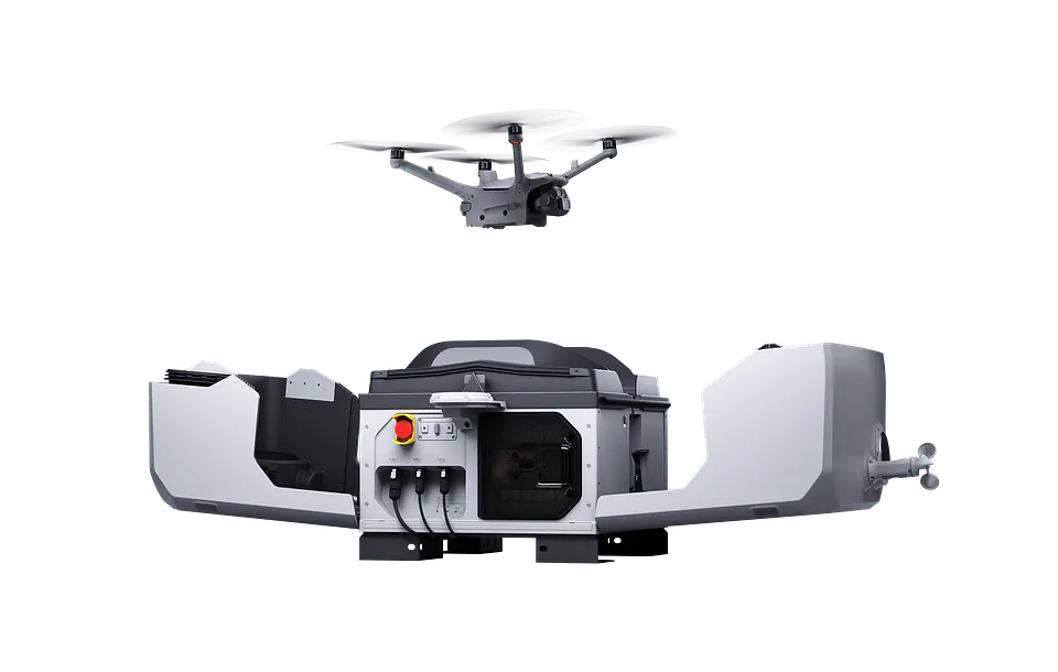 DJI DOCK 3 - Full Service 2