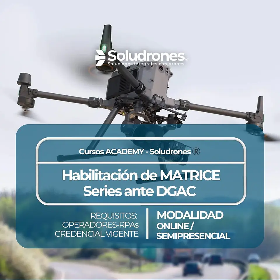 HABILITACIÓN NUEVOS MODELOS RPAS EN CREDENCIAL DE OPERADOR DGAC  6