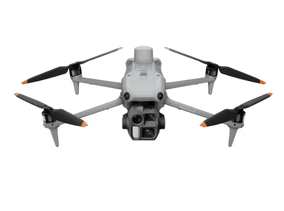 DJI Matrice 4 Thermal – Pack Profesional 2