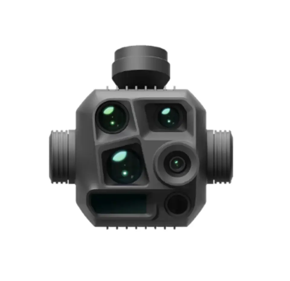 DJI Matrice 4 Thermal – Pack Profesional 3
