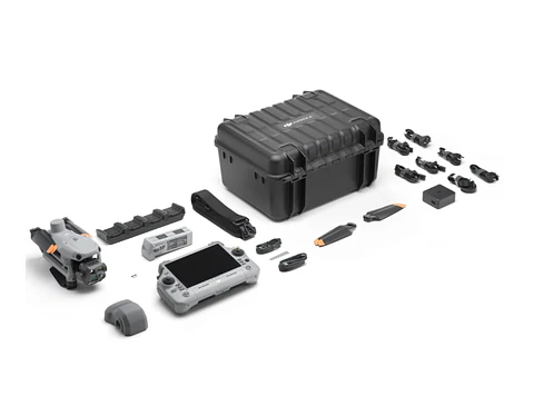 DJI Matrice 4 Thermal – Pack Profesional