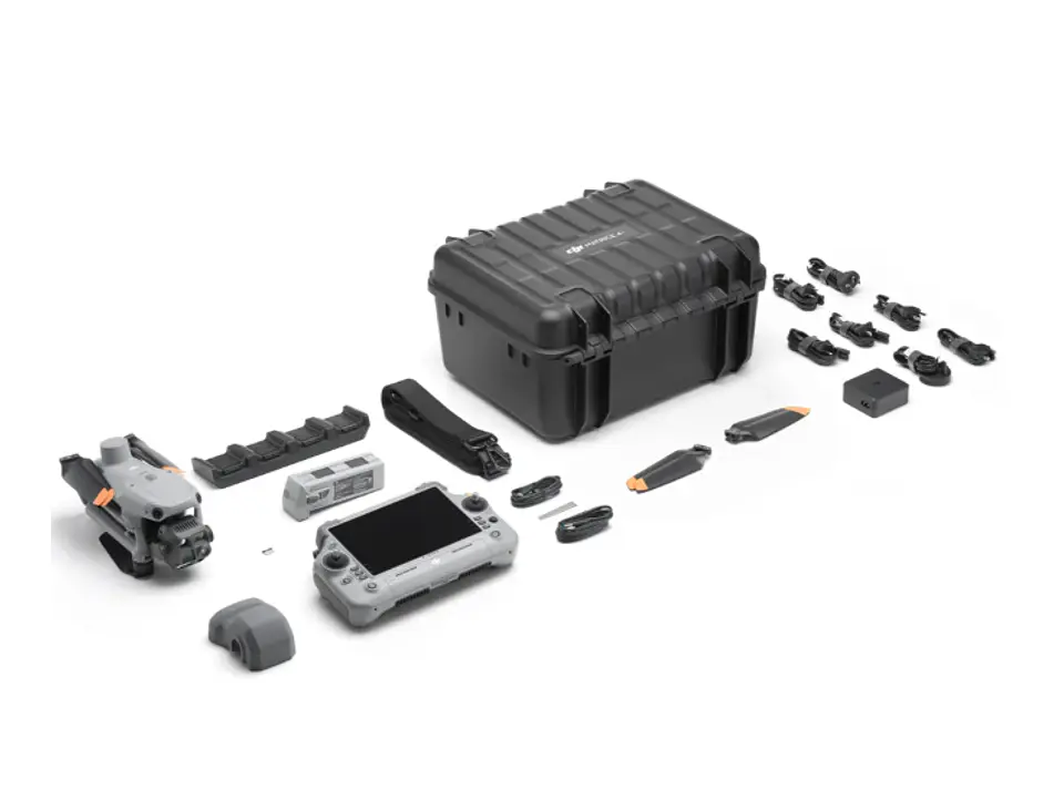 DJI Matrice 4 Thermal – Pack Profesional 1