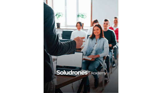 Soludrones - Academy