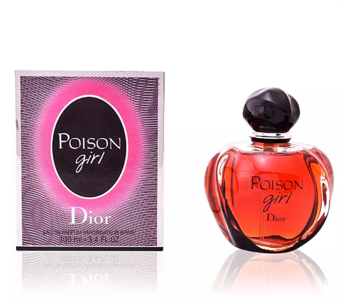  Dior, POISON GIRL  Eau de parfum  3