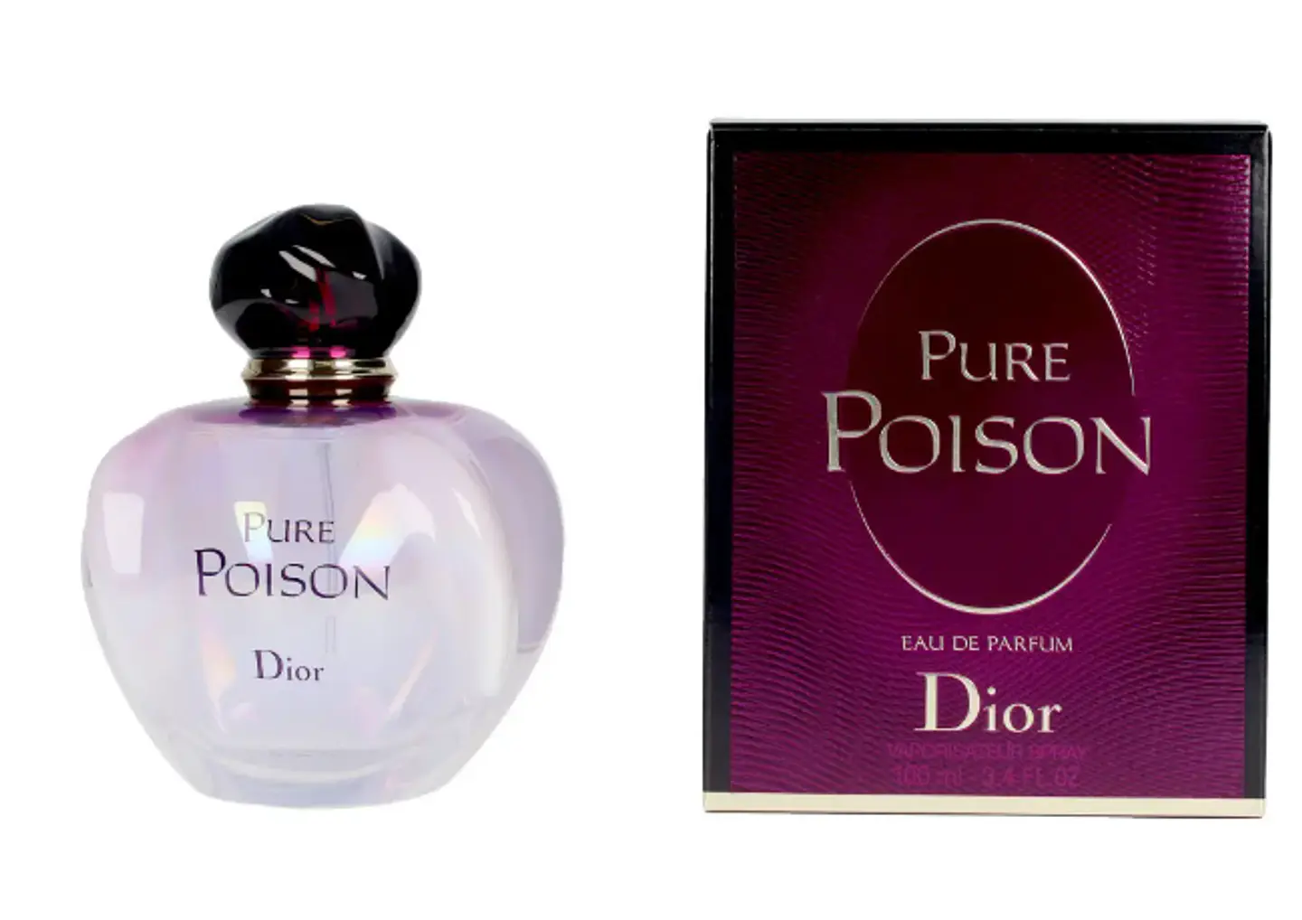 Dior PURE POISON Eau de Parfum 3