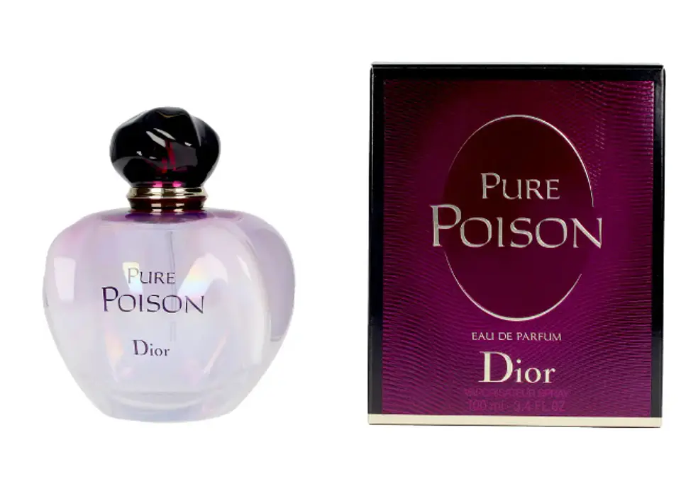 Dior PURE POISON Eau de Parfum 3