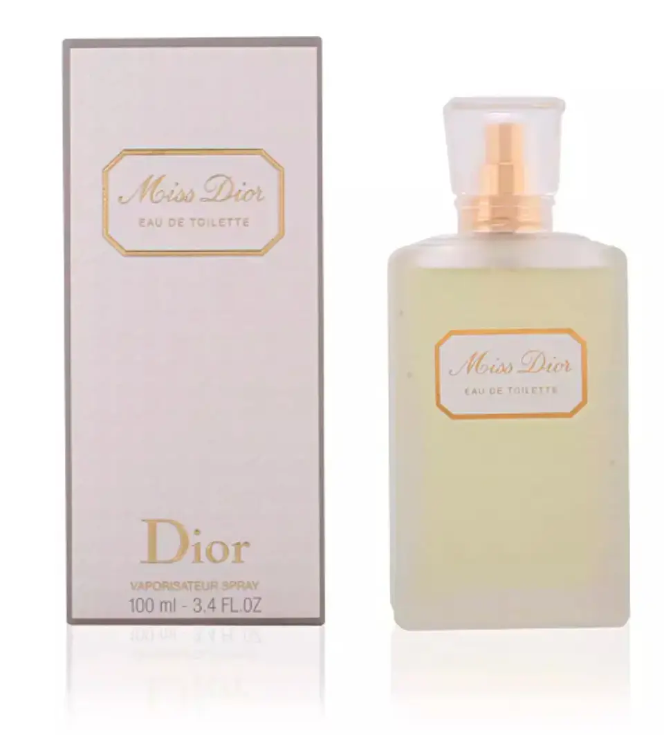 DIOR MISS DIOR Eau de toilette Originale 2