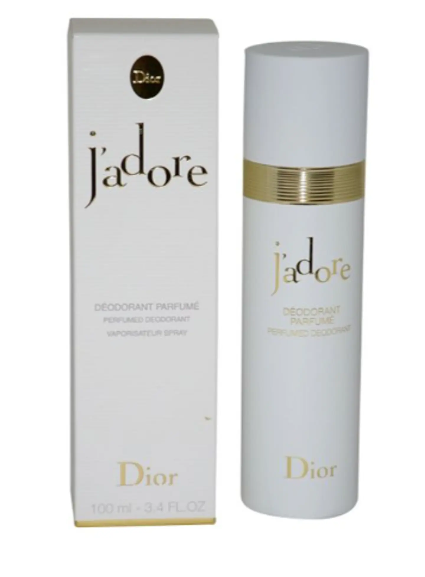 Dior J'ADORE desodorante vaporizador 100 ml  2