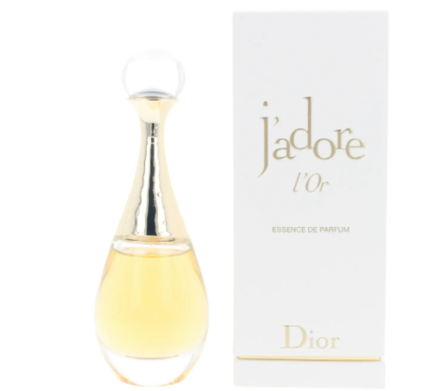Dior J’ADORE L’OR essence de parfum,  Eau de Parfum vaporizador para mulher 2