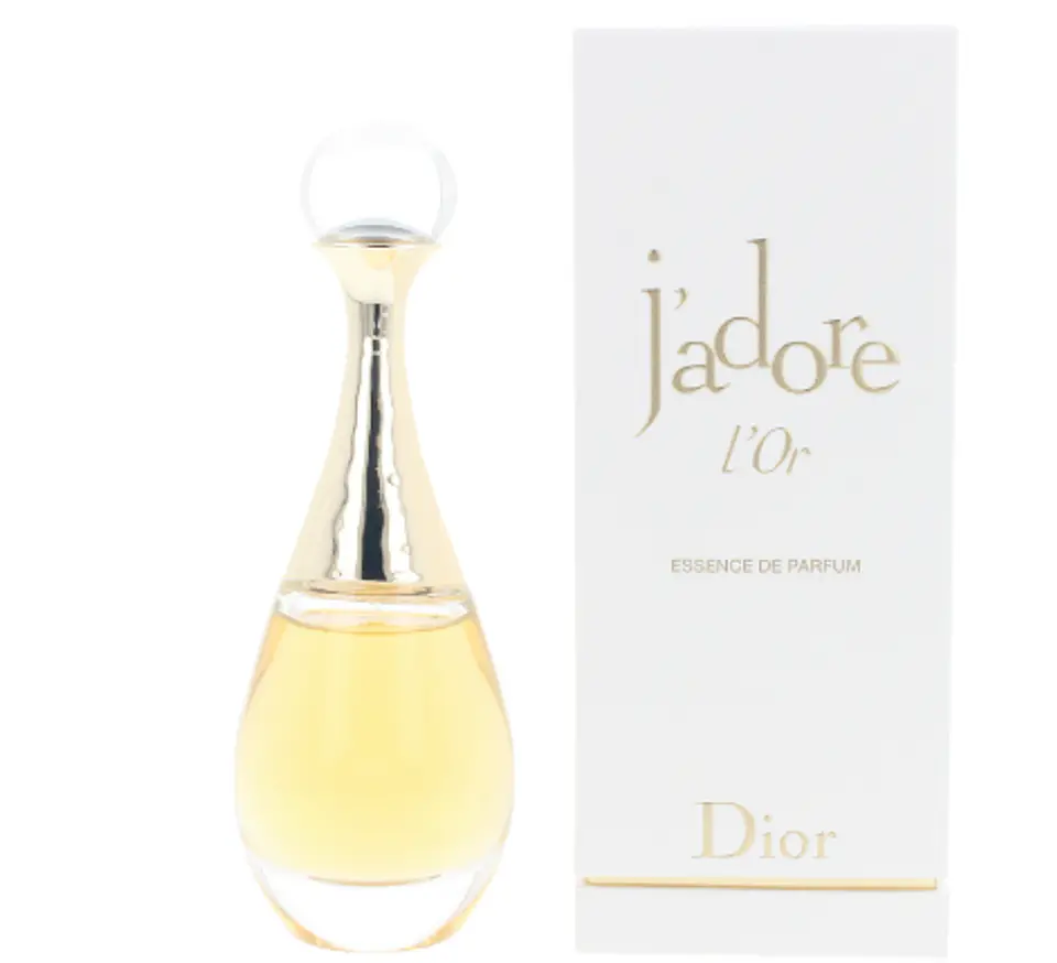 Dior J’ADORE L’OR essence de parfum,  Eau de Parfum vaporizador para mulher 2