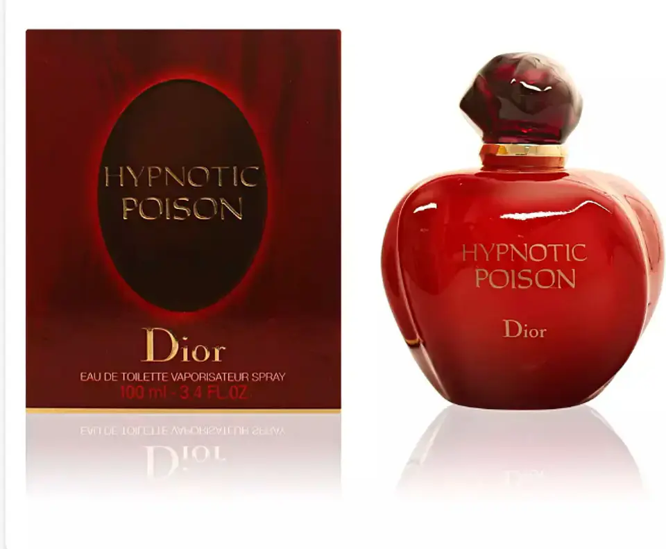 Dior, HYPNOTIC POISON, Eau de toilette vaporizador 3