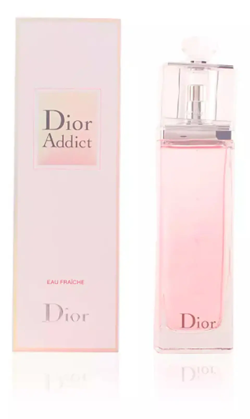DIOR ADDICT EAU FRAICHE, Eau de toilette vaporizador para mulher 3