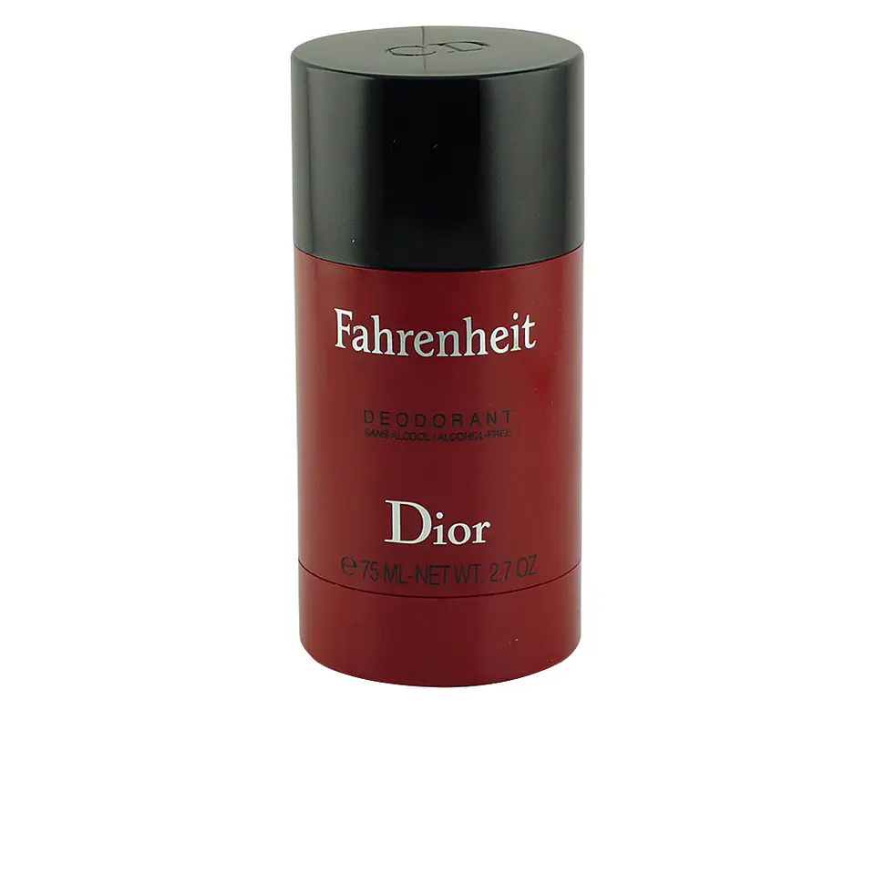 FAHRENHEIT desodorante em bastão sem álcool 1