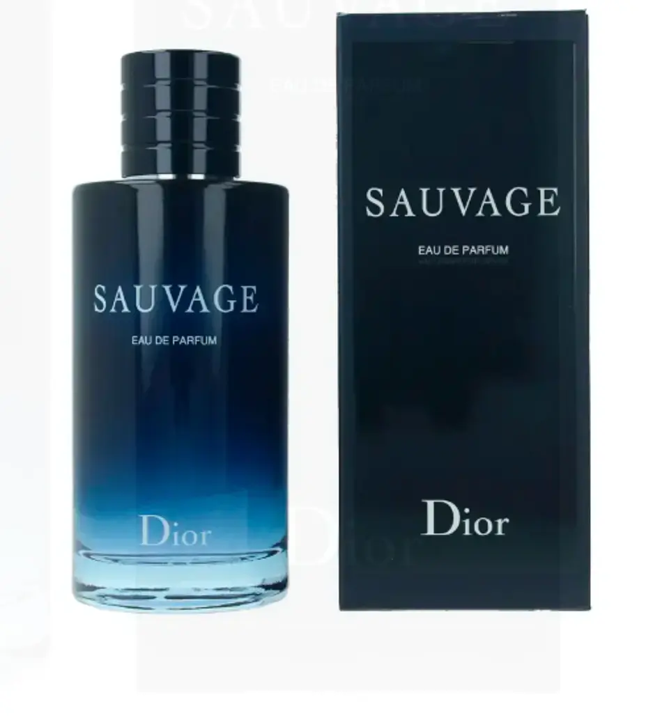 Dior SAUVAGE Eau de Parfum - vaporizador para homem 2